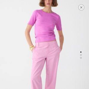 J. Cree Slim Fit Perfect T Shirt NWOT